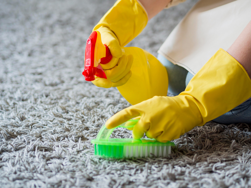 Jasa Bersih Kantor Terbaik di Grogol Jakarta Barat – BINCare Cleaning