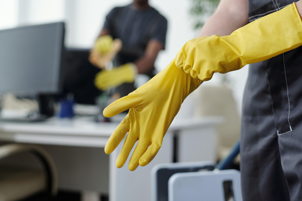 Profesional Jasa Cleaning Service Terpercaya