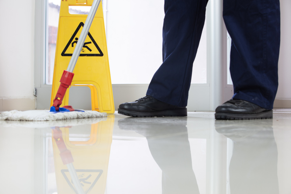 Jasa Cleaning Service di Matraman Jakarta Timur - BINCare