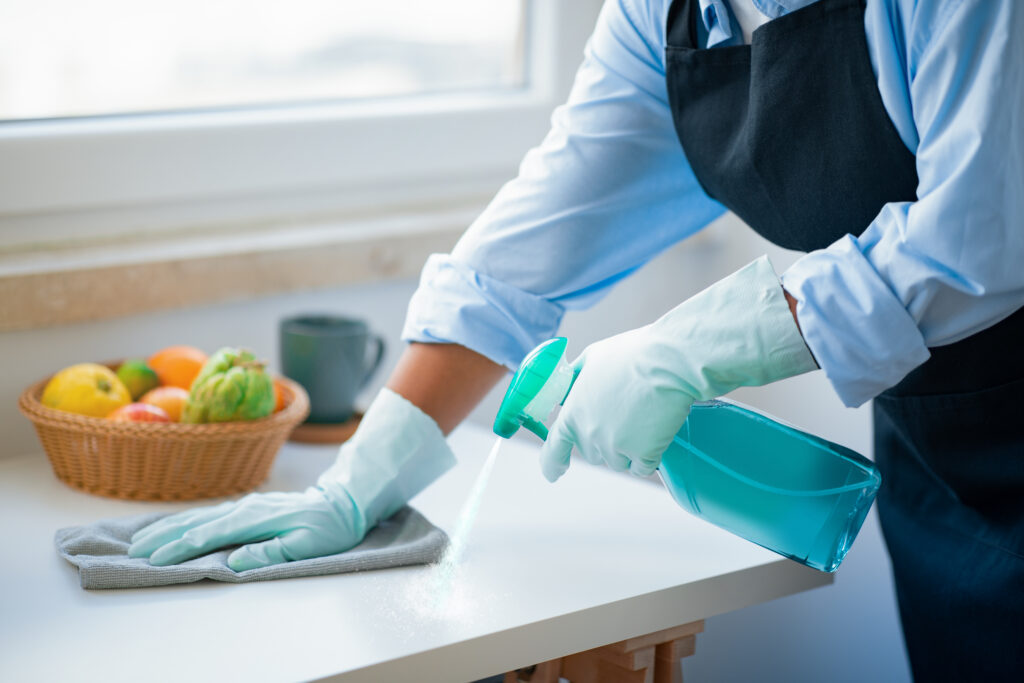 Layanan Jasa General Cleaning Terbaik Jakarta Pusat DKI Jakarta