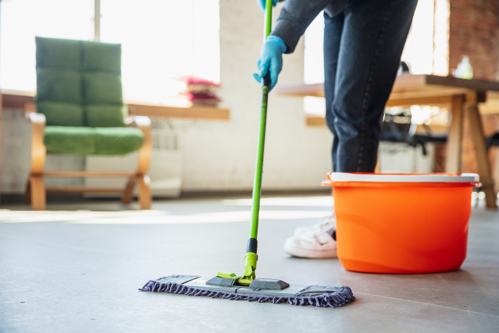 Outsourcing Jasa Cleaning Service Bekasi Jawa Barat
