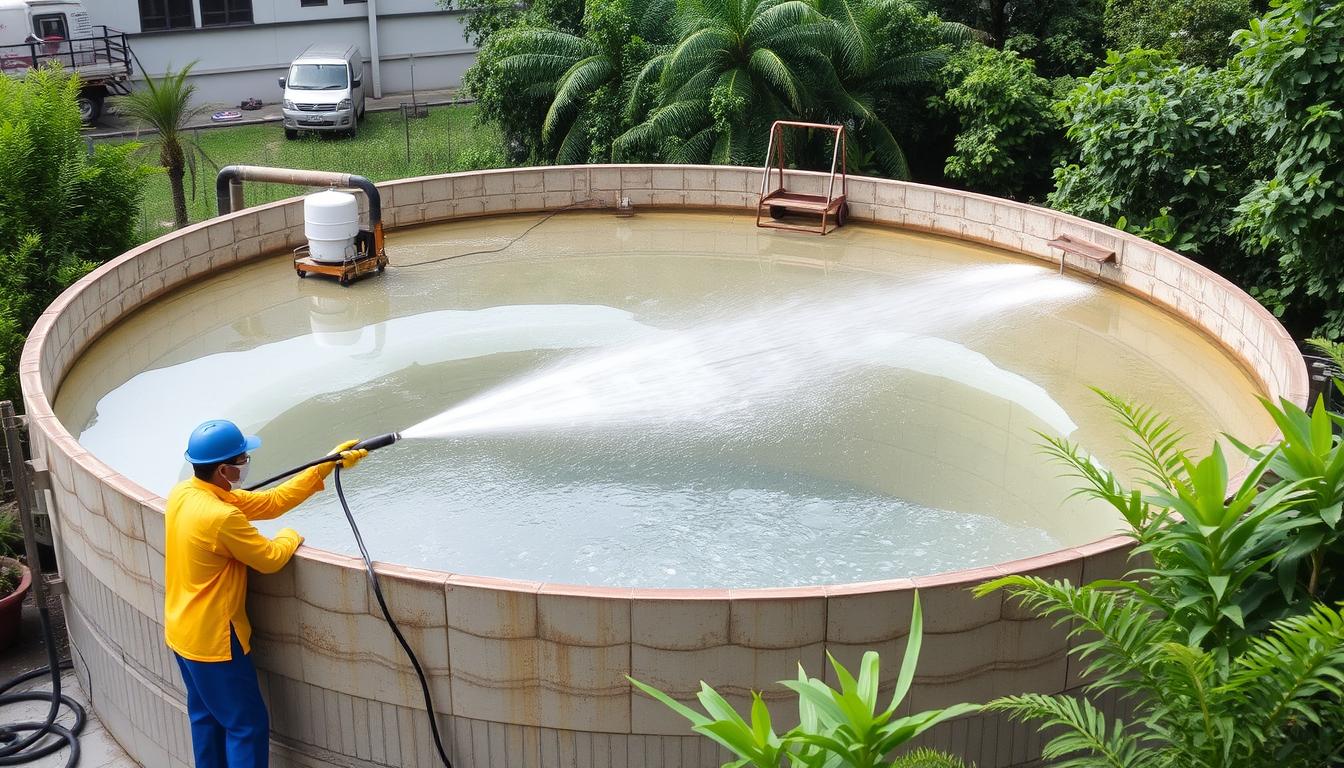 Read more about the article BINCare Jasa Bersih Toren Cuci Kuras Terbaik Bandung Jawa Barat