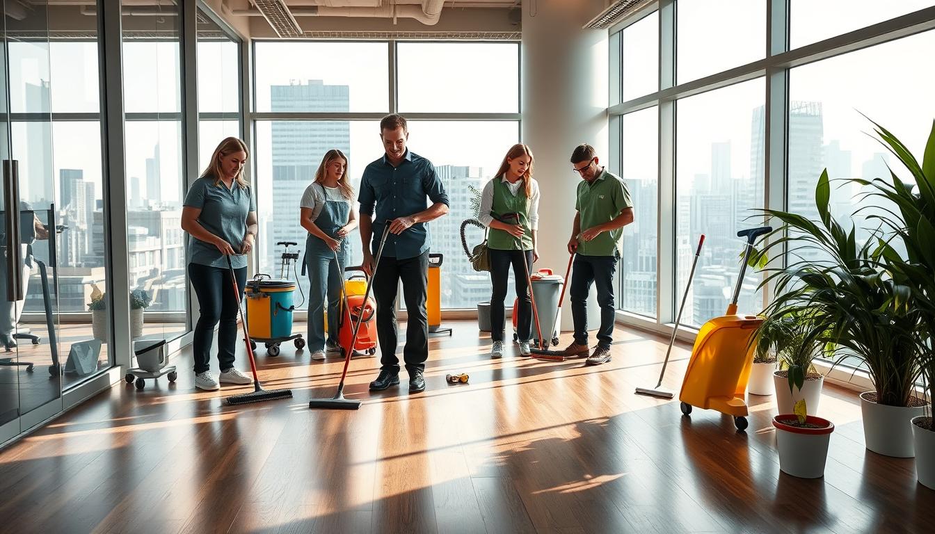 Read more about the article Salary Gaji Cleaning Service di Australia: Panduan Lengkap 2025