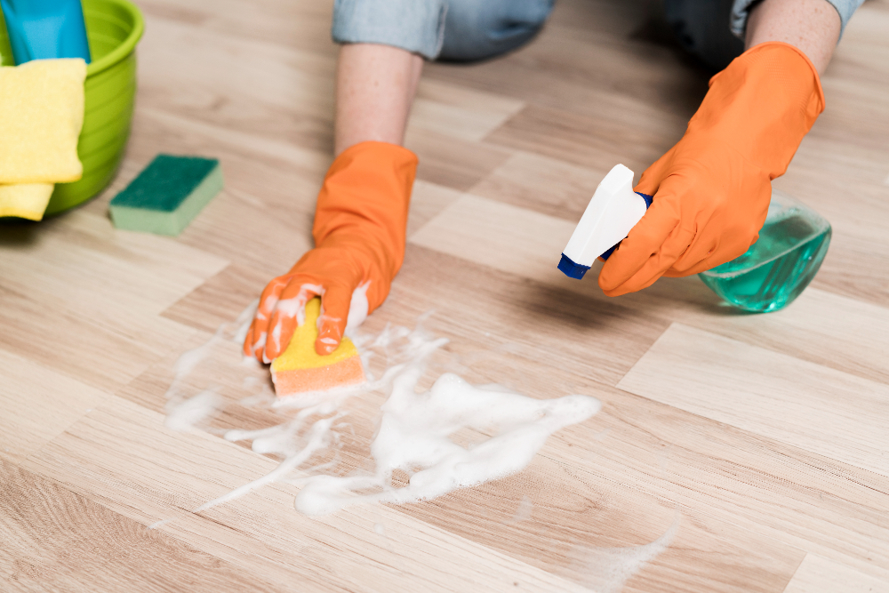 Jasa Cleaning Service Pandeglang Banten