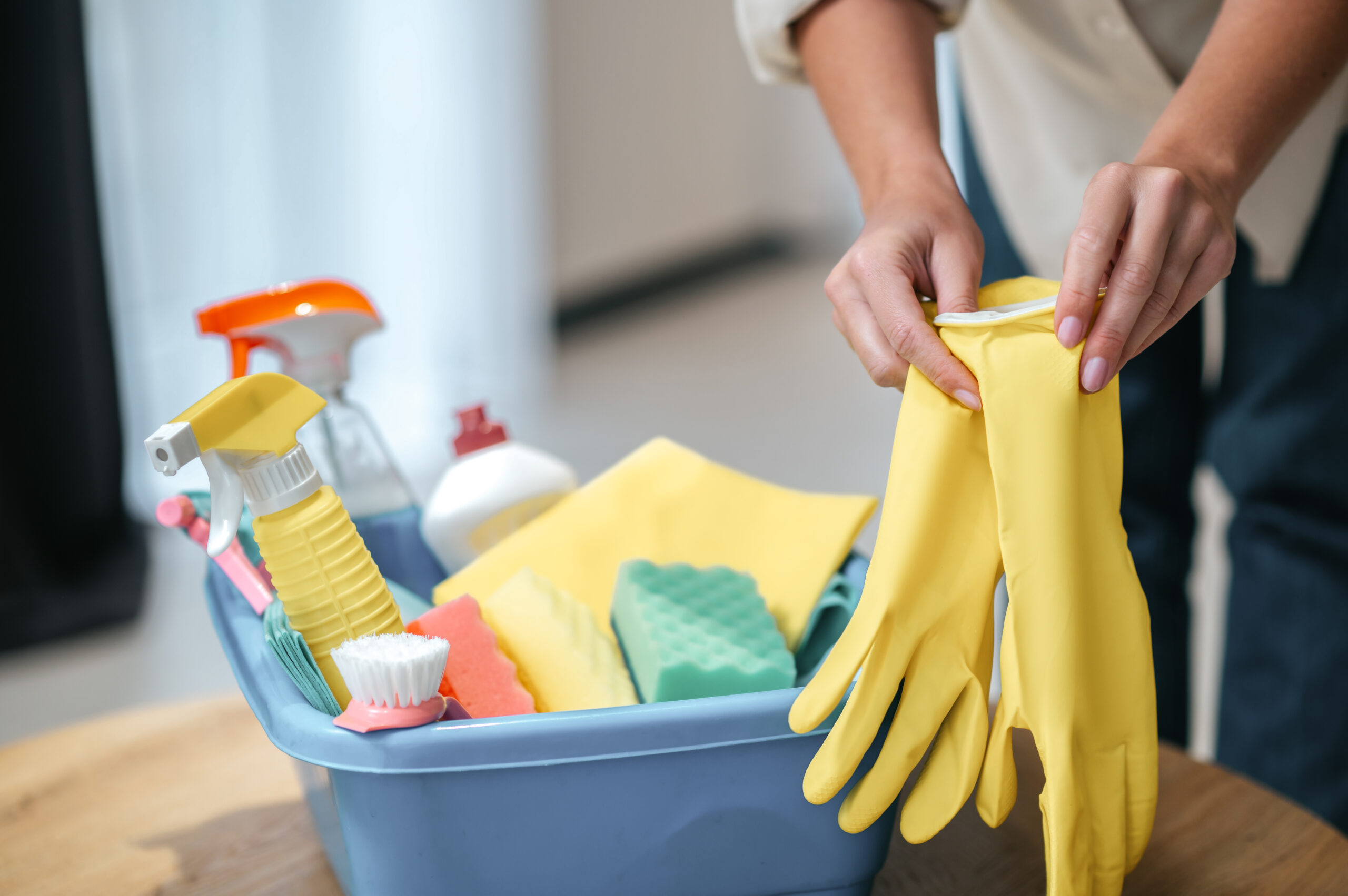 Jasa Cleaning Service Apartemen Jakarta: Layanan Pembersihan Profesional