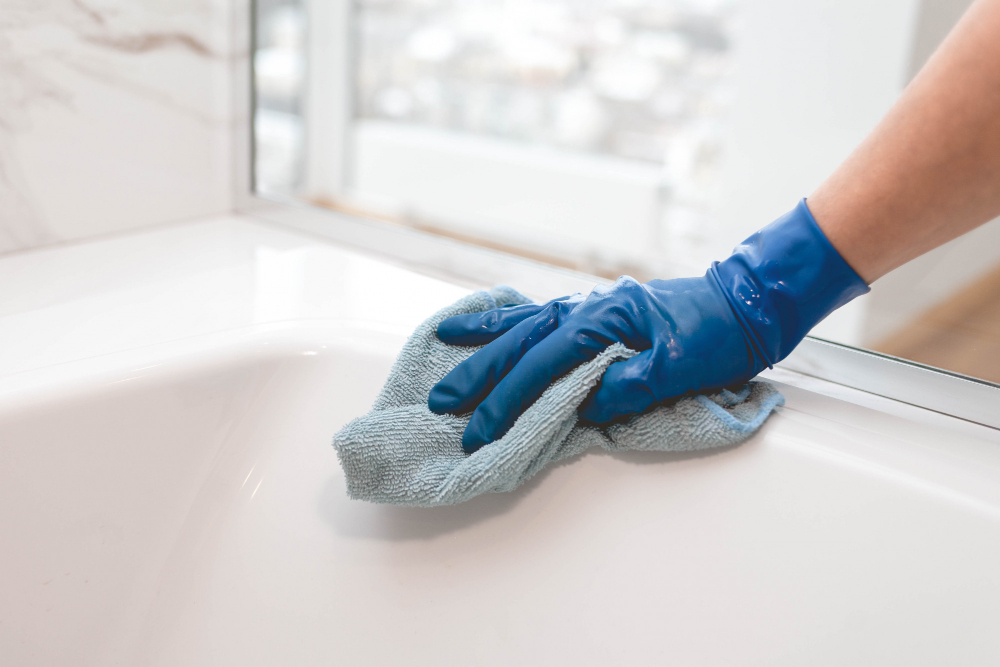 Jasa Bersih Kamar Mandi Jakarta Utara - BINCare
