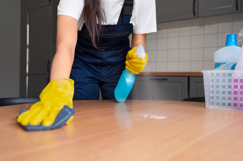 Jasa Cleaning Service Apartemen Terdekat Di Jakarta Pusat-BINCare