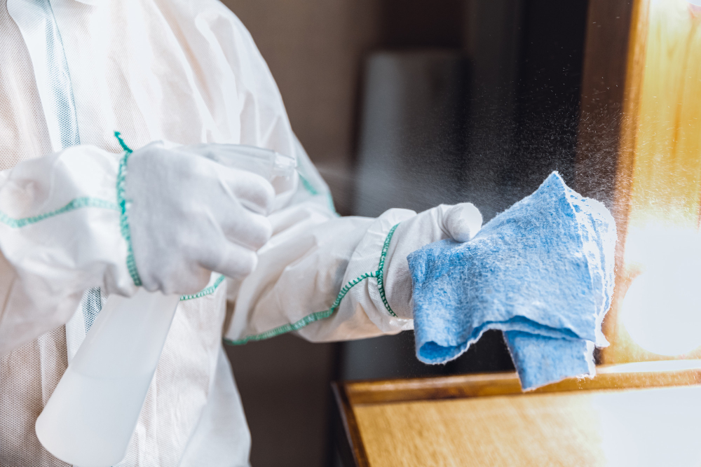 Read more about the article Jasa Cleaning Service Apartemen Terdekat Jakarta Selatan-BINCare