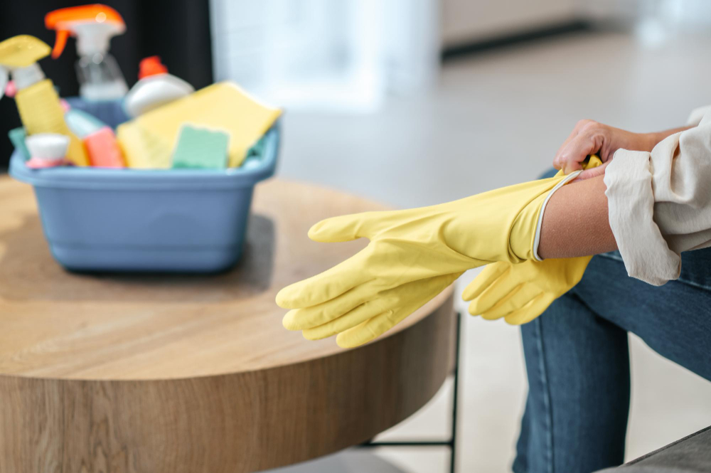 Jasa Cleaning Service Depok No 1 - BINCare