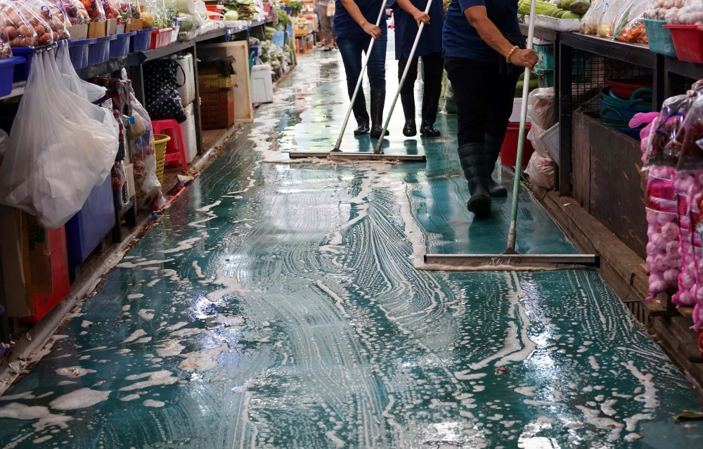 Jasa Cleaning Service Event Profesional Cikarang - BINCare