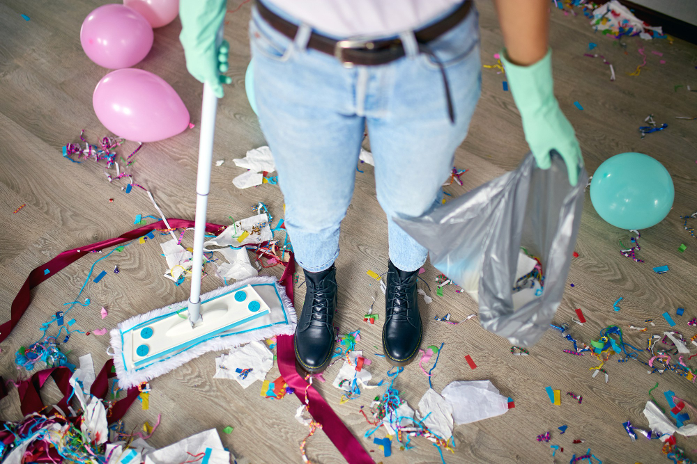 Read more about the article Jasa Cleaning Service Event Profesional Kemayoran – BINCare