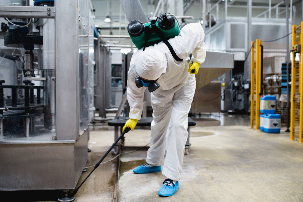 Jasa Cleaning Service Gudang Di Jakarta Selatan-BINCare