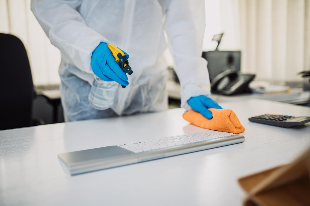 Jasa Cleaning Service Harian Di Jakarta Barat Layanan Pembersihan Profesional di Jakarta-BINGroup