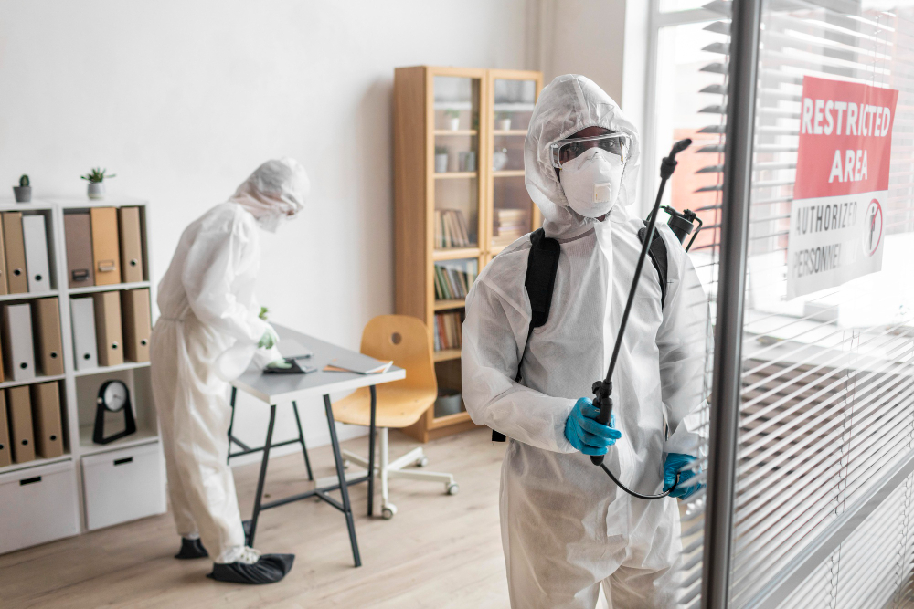 Read more about the article Jasa Cleaning Service Indonesia No 1 – BINCare