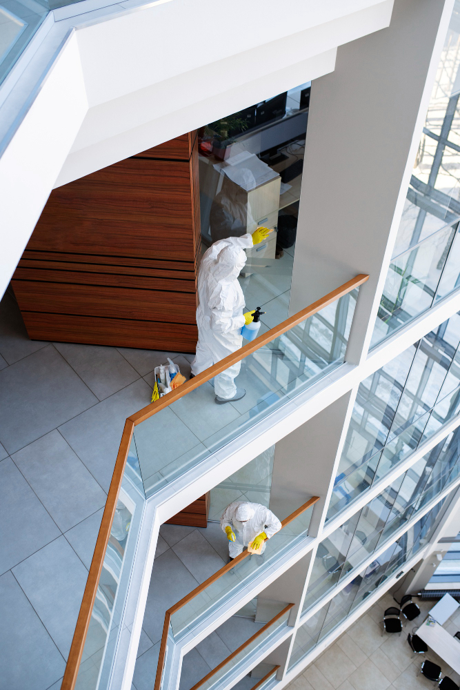 Jasa Cleaning Service Jabodetabek - Solusi Kebersihan Profesional BINGroup