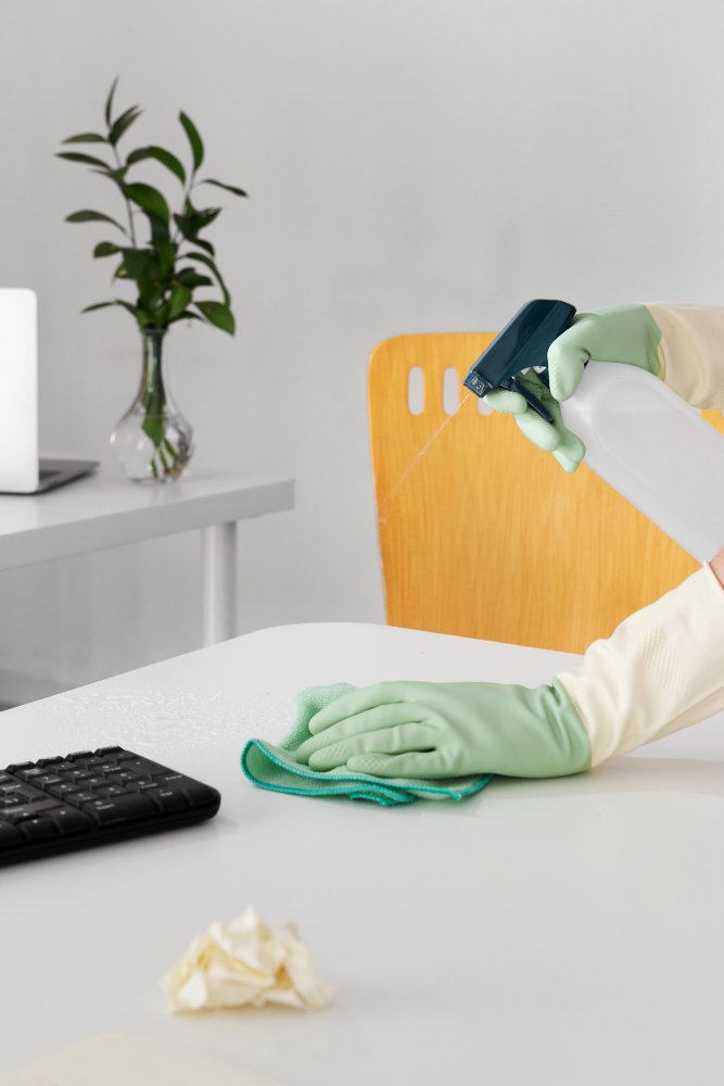 Jasa Cleaning Service Jakarta Barat Terdekat Dan Bergaransi - BINCare