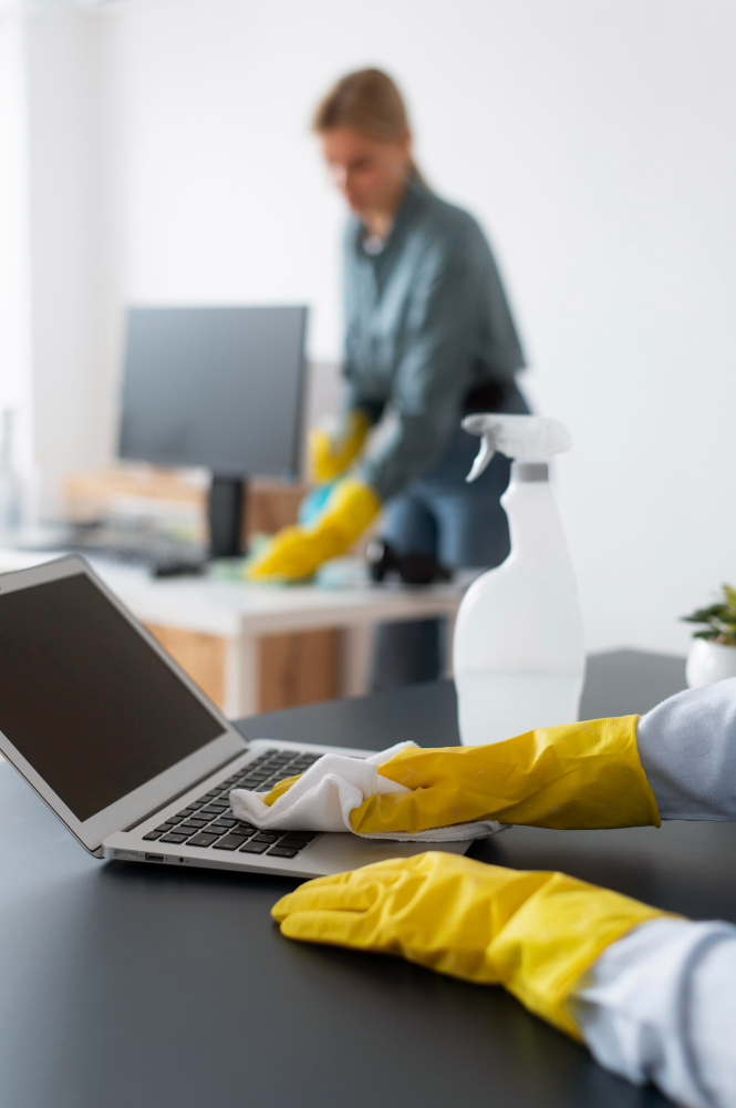 Jasa Cleaning Service Jakarta Pusat Terdekat Dan Bergaransi - BINCare