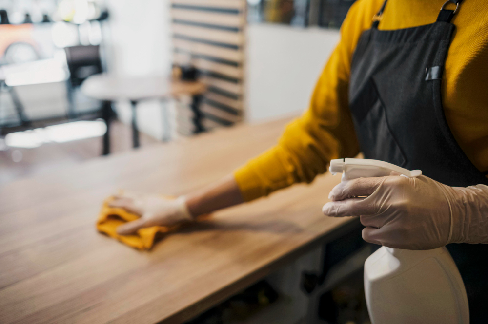 Jasa Cleaning Service Jakarta Selatan Terdekat Dan Bergaransi - BINCare