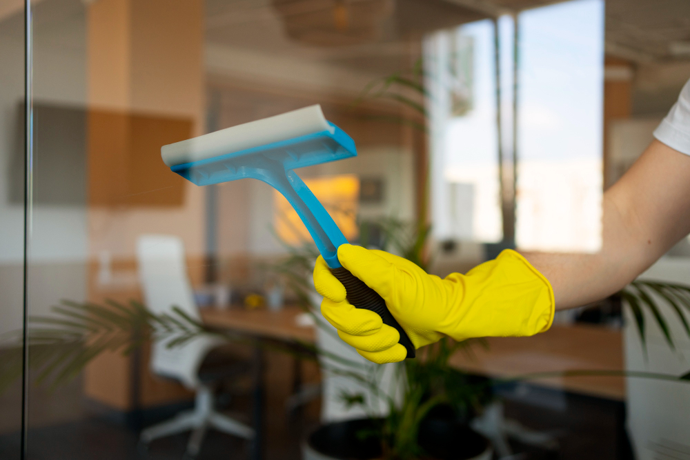 Jasa Cleaning Service Jawa Tengah Terbaik-BINGroup