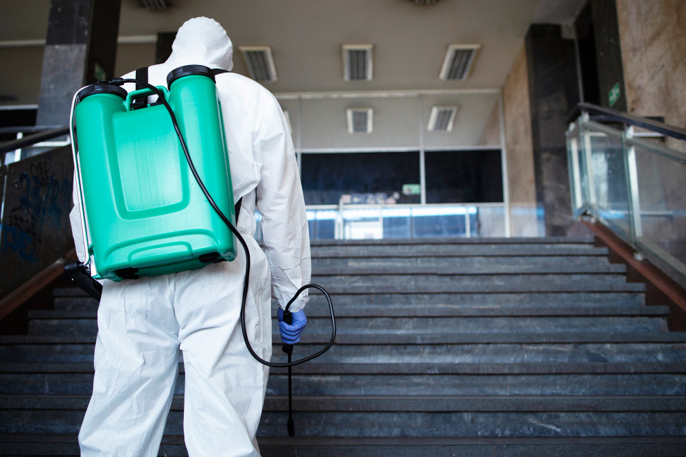 Jasa Cleaning Service Pabrik & Kawasan Industri Karawang Barat - BINCare