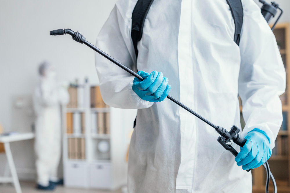 Jasa Cleaning Service Pabrik & Kawasan Industri Karawang Timur - BINCare
