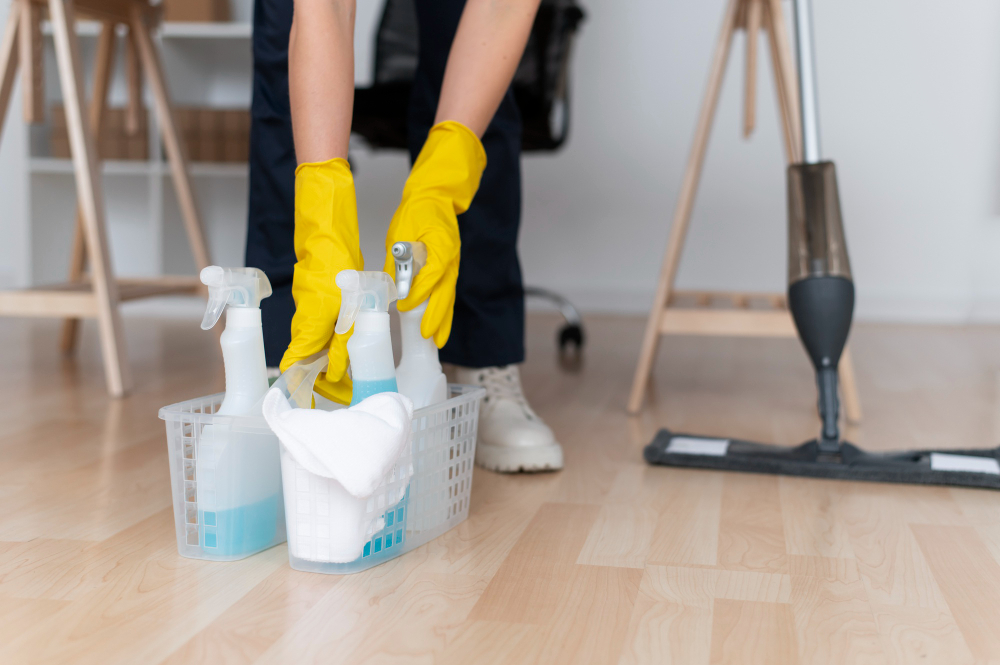 Jasa Cleaning Service Terdekat Bogor-BINCare