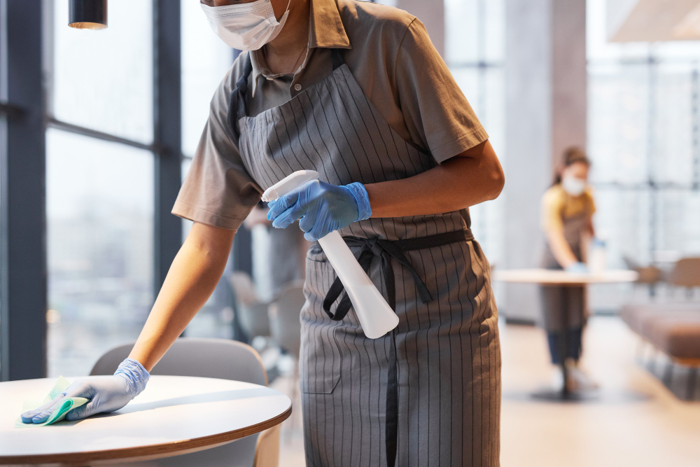 Jasa Cleaning Service Terdekat Cikarang -BINCare