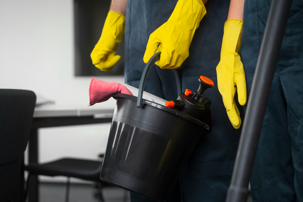 Jasa Cleaning Service Terdekat Jakarta Utara- BINCare