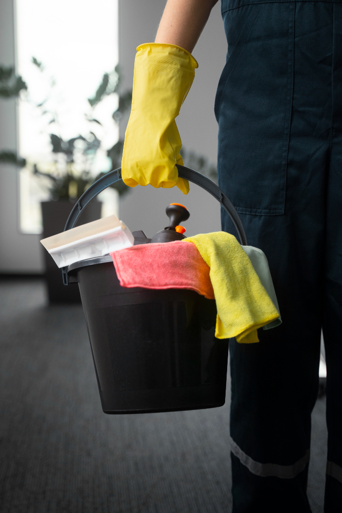 Jasa Cleaning Service Terdekat Surabaya - BINCare