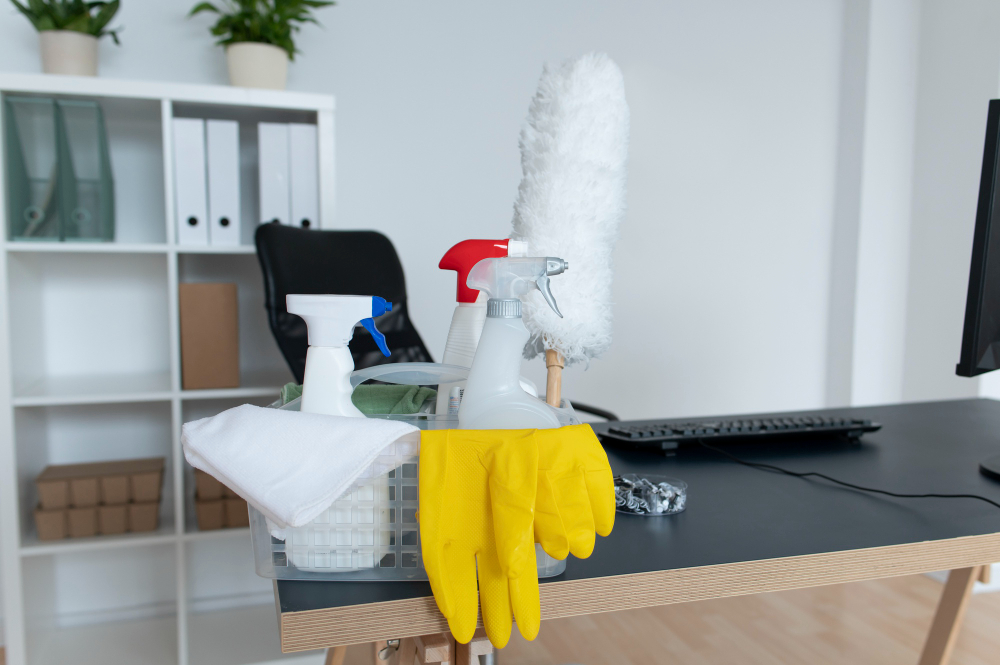 Jasa Cleaning Service Terdekat Yogyakarta - BINCare
