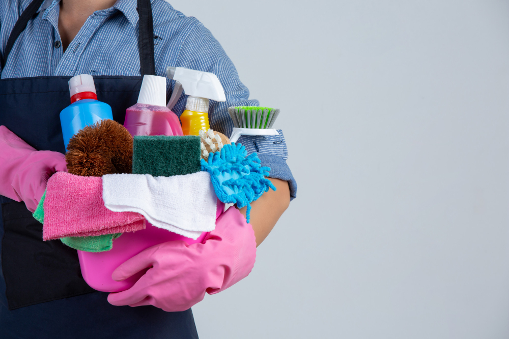 Jasa Cleaning Terbaik Di Jakarta - BINCare.