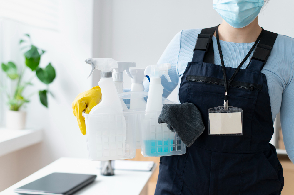 Jasa Cleaning Terbaik Di Jakarta Selatan - BINCare