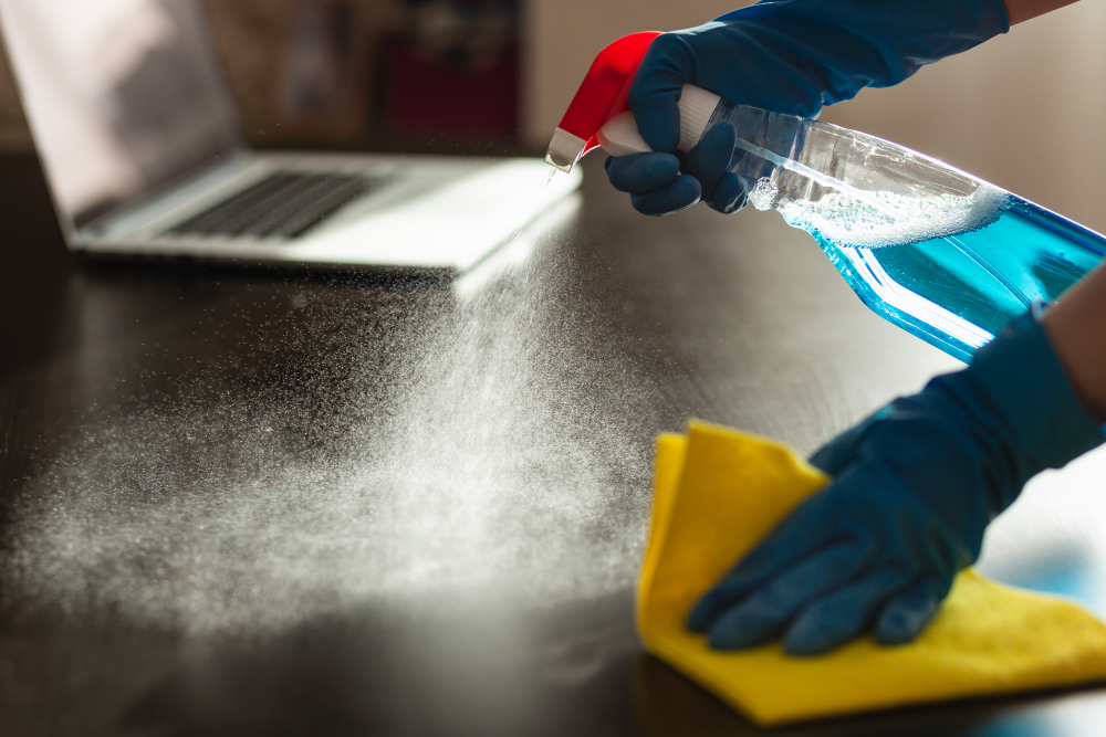 Jasa Cleaning Terbaik Di Jakarta Utara - BINCare