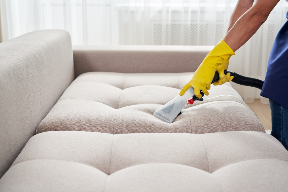 Read more about the article Jasa Cuci Kasur & Sofa No 1 Jakarta Pusat – BINCare
