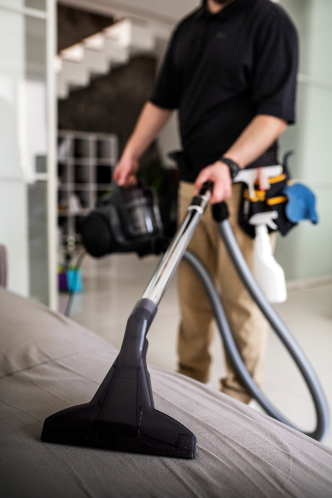 Jasa Kebersihan & Cleaning Service Profesional Jakarta Selatan - BINCare