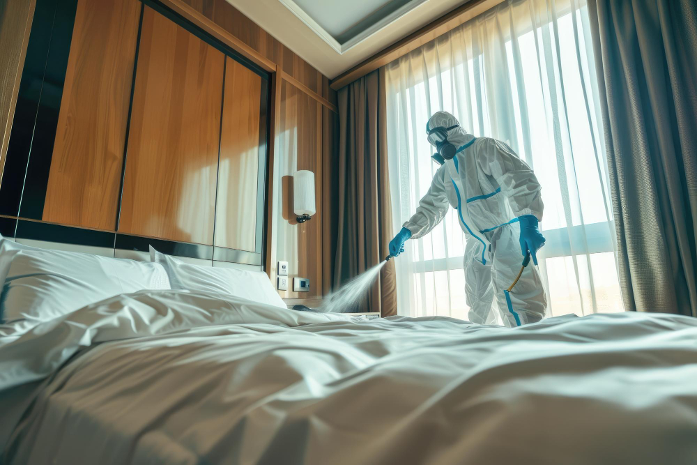Read more about the article Jasa Pembersih Kutu Kasur Terdekat Jakarta Barat – BINCare