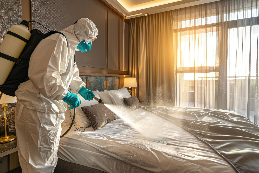 Read more about the article Jasa Vacuum Tungau Dan Debu Terdekat Jakarta Pusat – BINCare