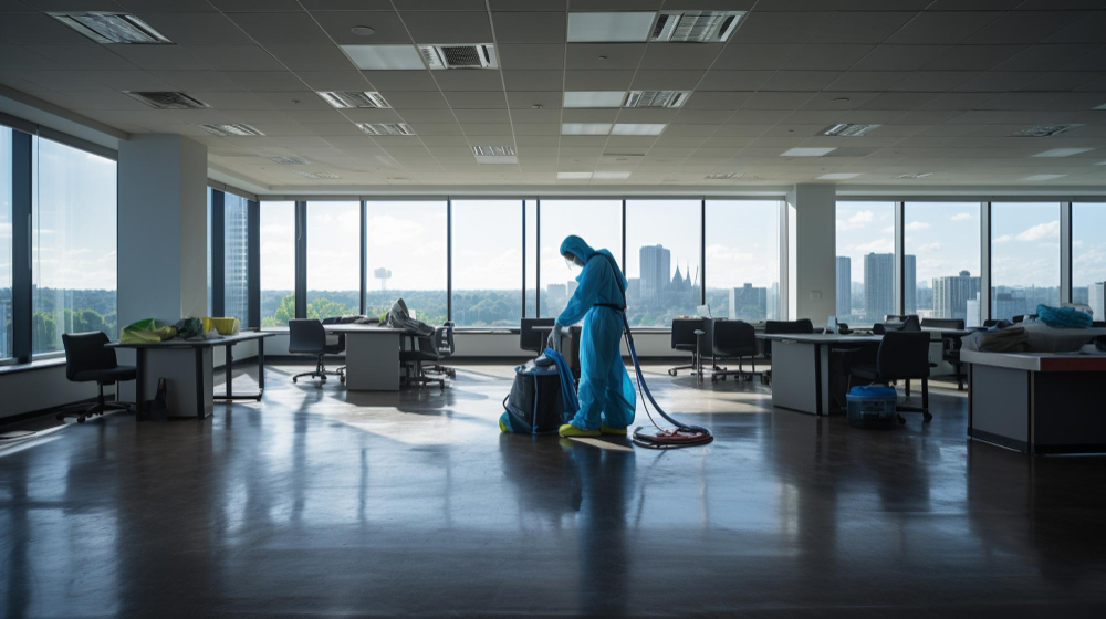 Jasa Outsourcing Cleaning Service Terbaik Bekasi - BINCare