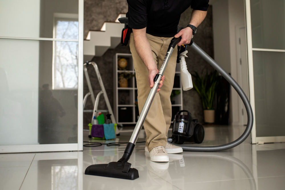 Jasa Outsourcing Cleaning Service Terbaik Indramayu - BINCare