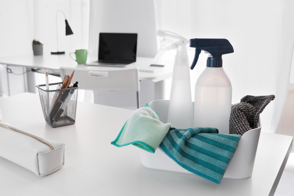 Jasa Outsourcing Cleaning Service Terbaik Jakarta Barat - BINCare