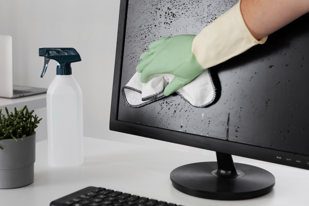 Jasa Outsourcing Cleaning Service Terbaik Jakarta Selatan - BINCare
