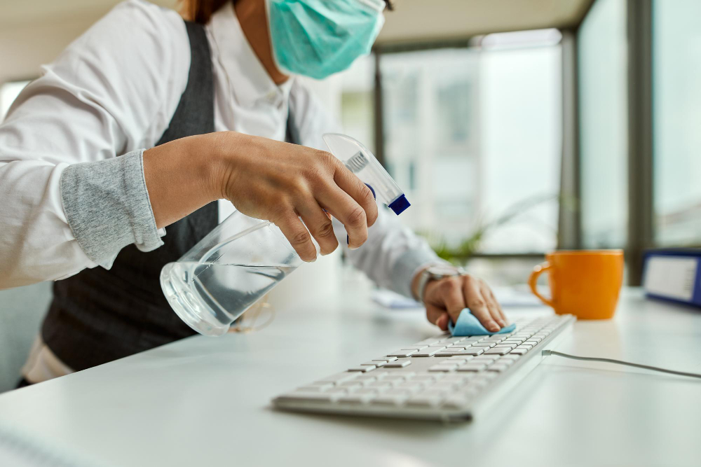 Jasa Outsourcing Cleaning Service Terbaik Jakarta Utara - BINCare