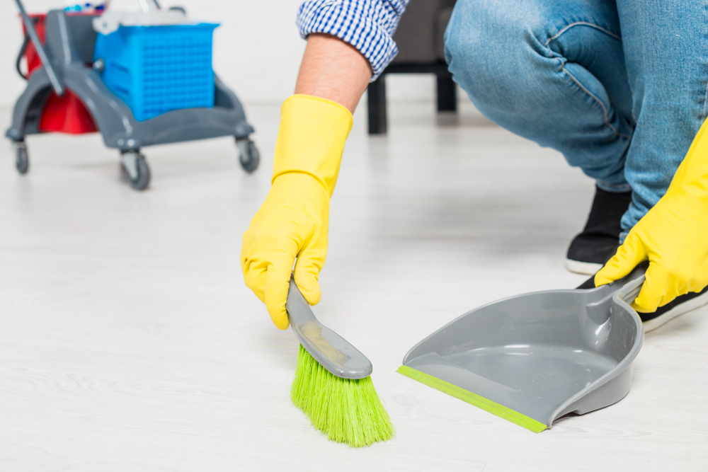 Jasa Outsourcing Cleaning Service Terbaik Purwakarta - BINCare