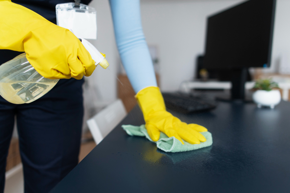 Jasa Outsourcing Cleaning Service Terbaik Solo - BINCare
