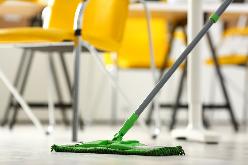 Jasa Penyalur Cleaning Service Terbaik BSD City - BINCare