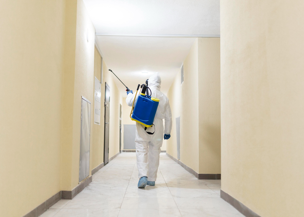 Jasa Penyalur Cleaning Service Terbaik Cikarang - BINCare