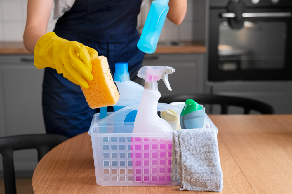 Jasa Penyalur Cleaning Service Terbaik Di Indramayu - BINCare
