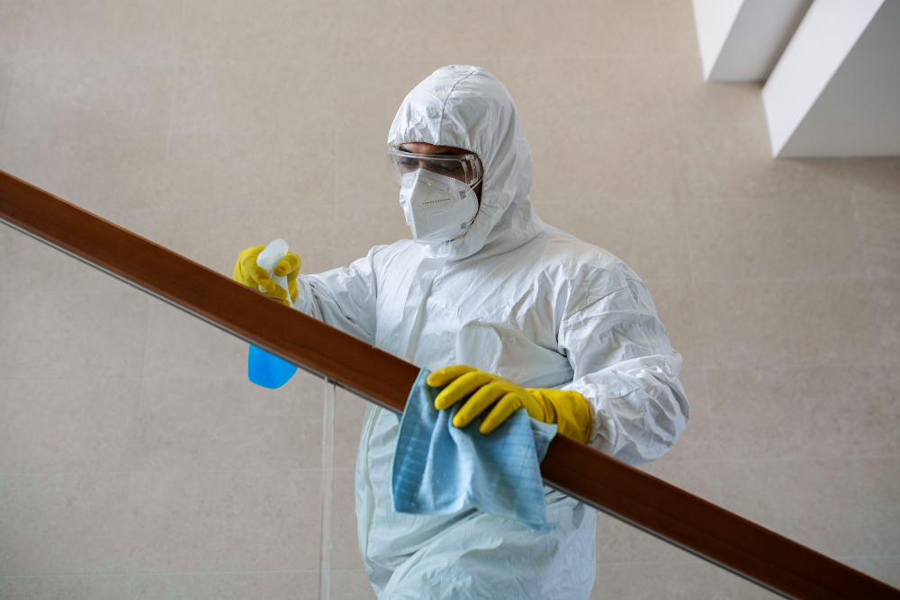 Jasa Penyalur Cleaning Service Terbaik Di Jakarta Barat - BINCare
