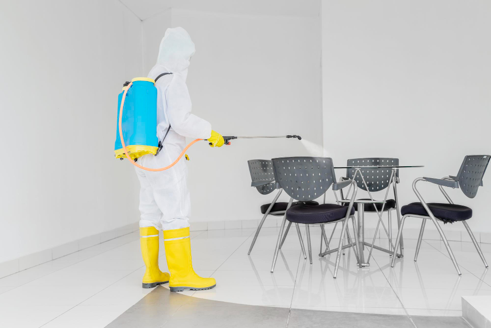 Jasa Penyalur Cleaning Service Terbaik Di Solo - BINCare