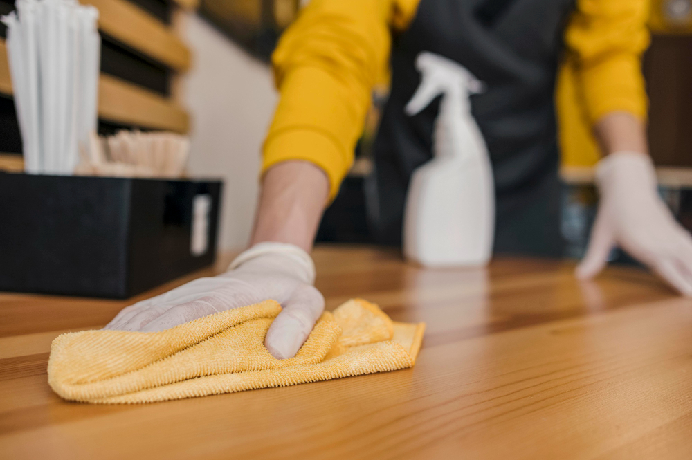 Jasa Penyedia Cleaning Service Di Cikampek - BINCare